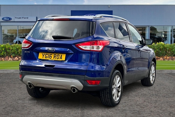 Ford Kuga 2.0 TDCi 150 Titanium 5dr 2WD in Antrim