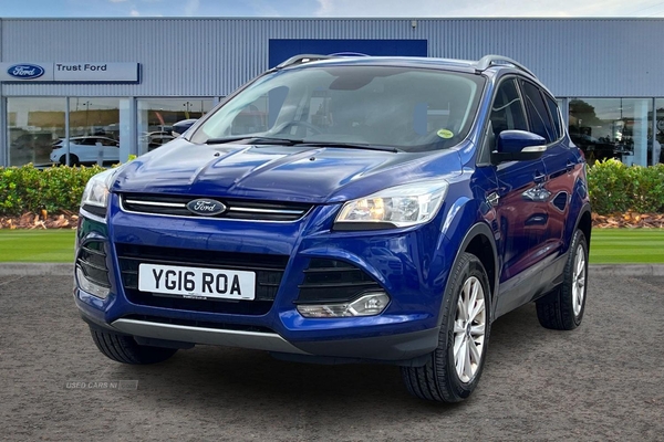 Ford Kuga 2.0 TDCi 150 Titanium 5dr 2WD in Antrim