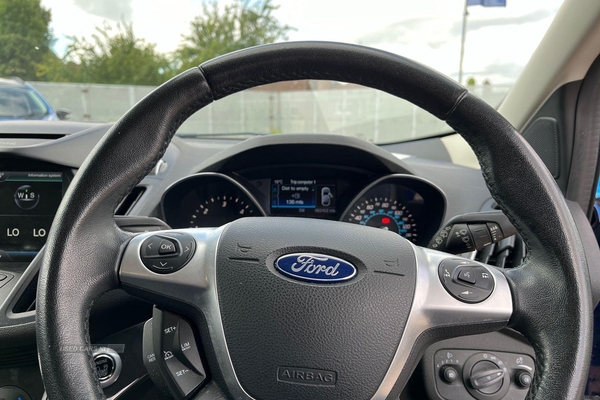 Ford Kuga 2.0 TDCi 150 Titanium 5dr 2WD in Antrim