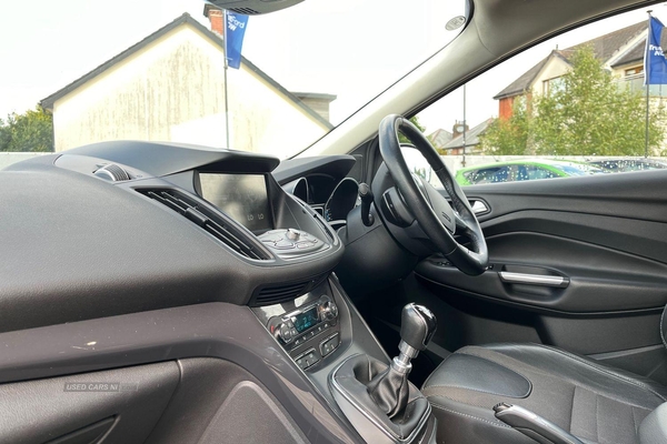 Ford Kuga 2.0 TDCi 150 Titanium 5dr 2WD in Antrim