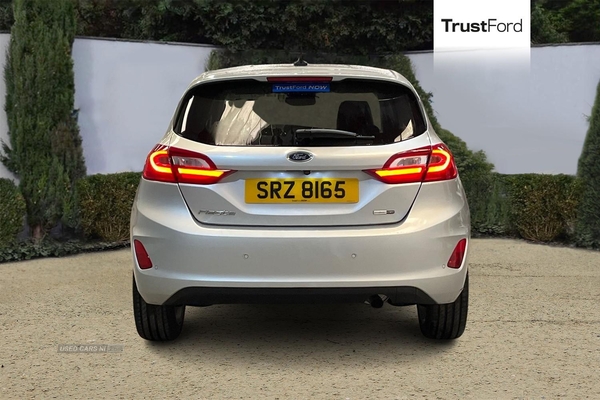 Ford Fiesta 1.0 EcoBoost Hybrid mHEV 125 Titanium X 5dr in Antrim