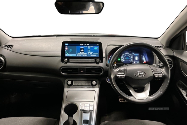 Hyundai Kona 150kW Premium 64kWh 5dr Auto in Antrim