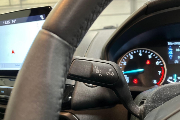 Ford EcoSport 1.0 EcoBoost 125 Titanium 5dr Auto- Parking Sensors & Camera, Cruise Control, Speed Limiter, Voice Control, Bluetooth, Sat Nav, Start Stop in Antrim