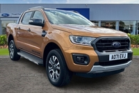 Ford Ranger Wildtrak AUTO 2.0 EcoBlue 213ps 4x4 Double Cab Pick Up, PRE COLLISION ASSIST in Armagh