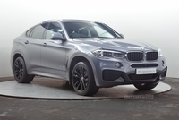 BMW X6 xDrive30d M Sport 5dr Step Auto in Antrim