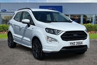 Ford EcoSport 1.0 EcoBoost 125 ST-Line 5dr - REVERSING CAMERA with PARKING SENSORS, CRUISE CONTROL, MULTI-COLOURED AMBIENT LIGHTING, SAT NAV, APPLE CARPLAY and more in Antrim