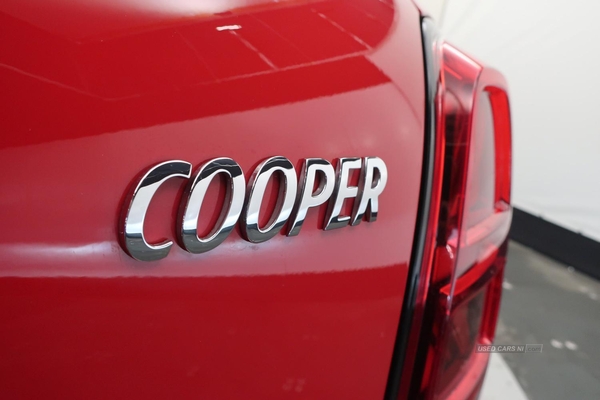 MINI Countryman 1.5 Cooper Classic 5dr Auto in Antrim