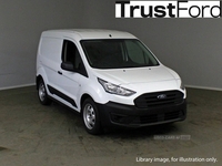 Ford Transit Connect 220 Leader L1 SWB 1.5 75PS 6 SPD MAN, STOP START SYSTEM, REAR FOG LIGHTS in Antrim