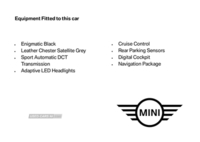 MINI Countryman 2.0 Cooper S Exclusive 5dr Auto in Antrim