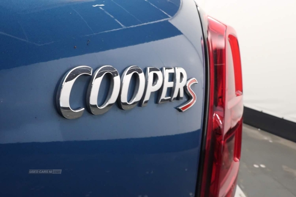 MINI Countryman 2.0 Cooper S Classic 5dr [Comfort Pack] in Antrim