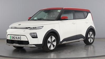 Kia Soul 150kW Electric Motor FIRST EDITION in Derry / Londonderry