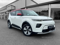 Kia Soul 150kW Electric Motor FIRST EDITION in Derry / Londonderry
