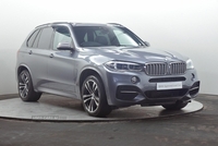 BMW X5 xDrive M50d 5dr Auto [7 Seat] in Antrim