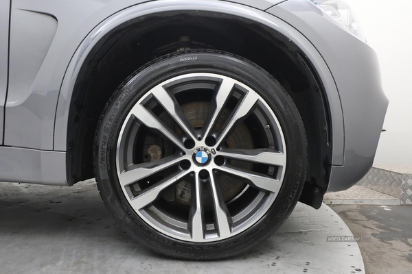 BMW X5 xDrive M50d 5dr Auto [7 Seat] in Antrim