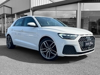 Audi A1 SPORTBACK TFSI TECHNIK in Derry / Londonderry