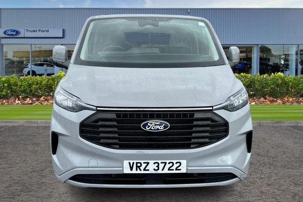 Ford Transit Custom 280 Limited L1 SWB 2.0 EcoBlue 136ps Low Roof, AIR CON, CRUISE CONTROL in Antrim