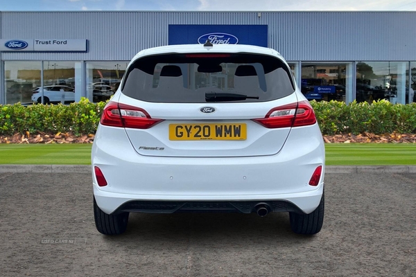 Ford Fiesta ST-LINE EDITION in Antrim