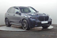 BMW X5 xDrive40d M Sport in Antrim