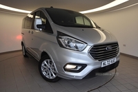 Ford Tourneo Custom L1 FWD 2.0 EcoBlue 130ps L/R 8 Seater Titanium Auto in Antrim