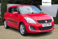 Suzuki Swift 1.2 SZ4 5dr **Full Service History** £35 ROAD TAX, REAR PARKING SENSORS, CRUISE CONTROL, BLUETOOTH, KEYLESS ENTRY & START, ELECTRONIC CLIMATE CONTROL in Antrim