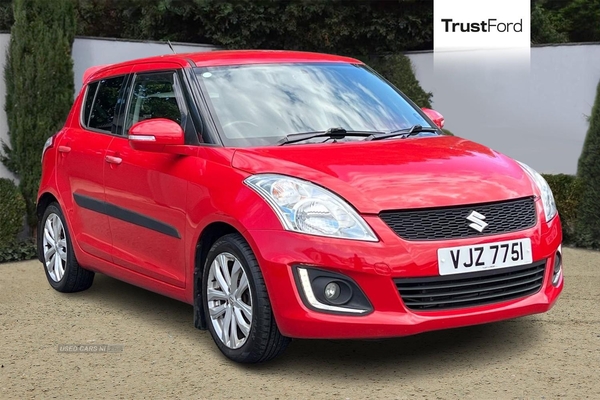 Suzuki Swift 1.2 SZ4 5dr **Full Service History** £35 ROAD TAX, REAR PARKING SENSORS, CRUISE CONTROL, BLUETOOTH, KEYLESS ENTRY & START, ELECTRONIC CLIMATE CONTROL in Antrim