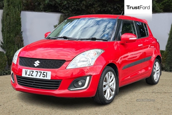 Suzuki Swift 1.2 SZ4 5dr **Full Service History** £35 ROAD TAX, REAR PARKING SENSORS, CRUISE CONTROL, BLUETOOTH, KEYLESS ENTRY & START, ELECTRONIC CLIMATE CONTROL in Antrim
