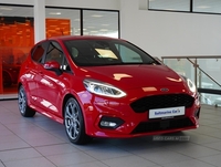 Ford Fiesta ST-LINE EDITION MHEV in Tyrone