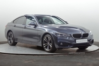 BMW 4 Series 420d [190] xDrive Sport 5dr Auto [Business Media] in Antrim
