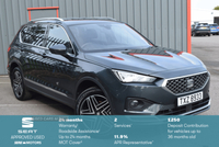 Seat Tarraco 2.0 TDI Xcellence 5dr DSG 4Drive in Antrim