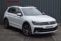 Volkswagen Tiguan 1.5 TSi EVO 150 R-Line Tech 5dr DSG in Antrim