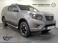Nissan Navara Double Cab Pick Up Tekna 2.3dCi 190 TT 4WD Auto in Armagh