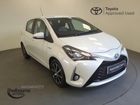 Toyota Yaris Icon Tech 1.5 Hybrid in Armagh