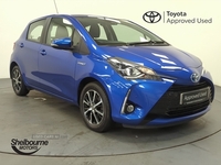 Toyota Yaris Icon Tech 1.5 Hybrid in Armagh