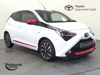 Toyota Aygo X trend Automatic with Safety Sense in Armagh