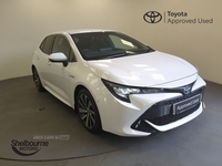 Toyota Corolla HB/TS Design 1.8 Hybrid Hatchback (Spare Wheel) in Armagh