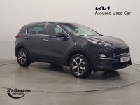 Kia Sportage 1.6 GDi 2 GPF SUV 5dr Petrol Manual Euro 6 (s/s) (130 bhp) in Down