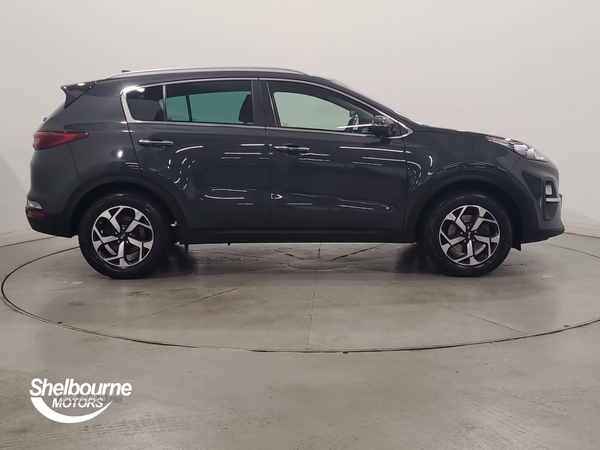 Kia Sportage 1.6 GDi 2 GPF SUV 5dr Petrol Manual Euro 6 (s/s) (130 bhp) in Down