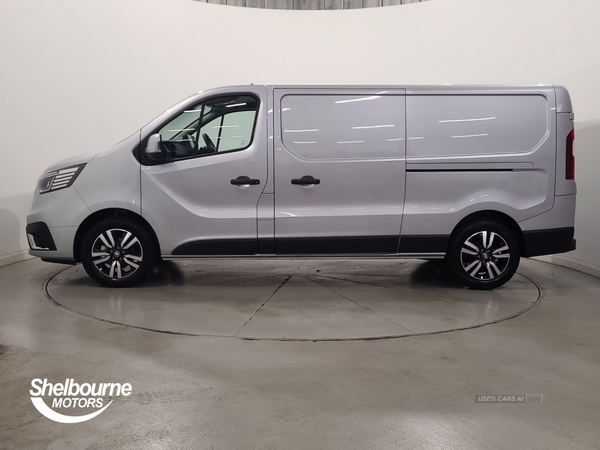 Renault Trafic LL30 Blue dCi 170 Extra Sport Van Auto in Down