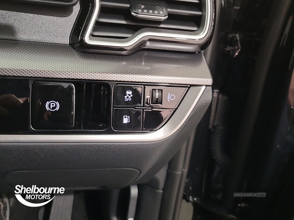 Kia Sportage 1.6 T-GDi 13.8kWh 3 SUV 5dr Petrol Plug-in Hybrid Auto AWD Euro 6 (s/s) (261 bhp)** in Down