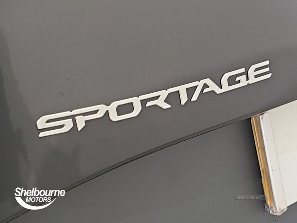 Kia Sportage S Sportage 1.6 T-GDi 13.8kWh 3 SUV 5dr Petrol Plug-in Hybrid Auto AWD Euro 6 (s/s) (261 bhp) in Down