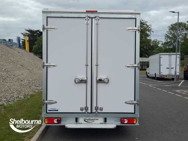 Renault Master LL35 ENERGY Blue dCi 145 Start Luton Low loader in Down