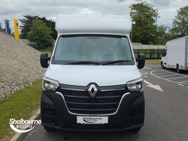 Renault Master LL35 ENERGY Blue dCi 145 Start Luton Low loader in Down