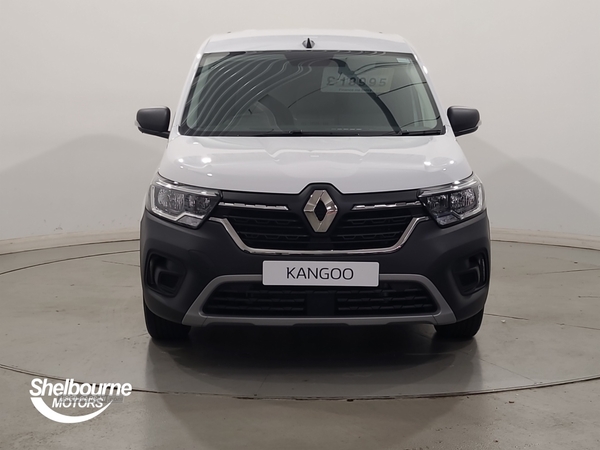 Renault Kangoo ML19 dCi 95 Advance Sat Nav, Parking Pack in Down