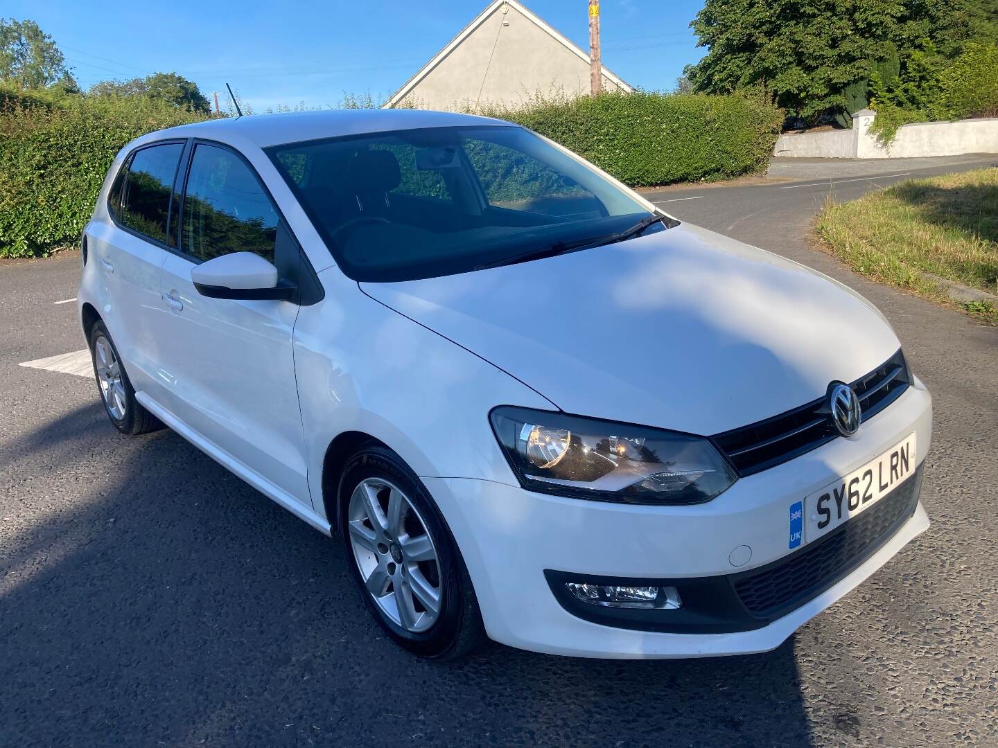 Volkswagen Polo DIESEL HATCHBACK in Down