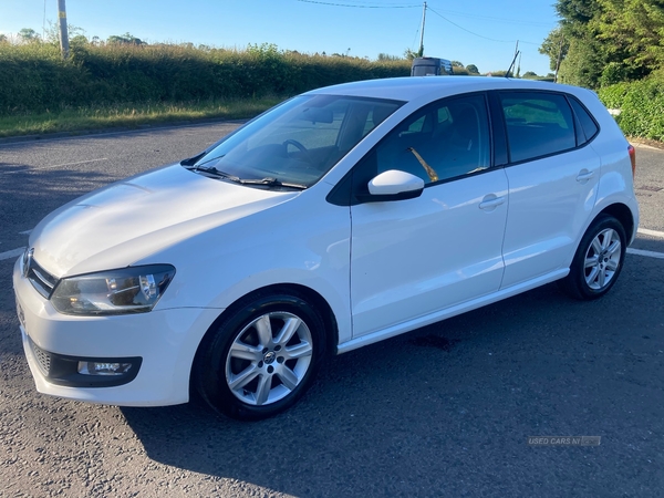 Volkswagen Polo DIESEL HATCHBACK in Down