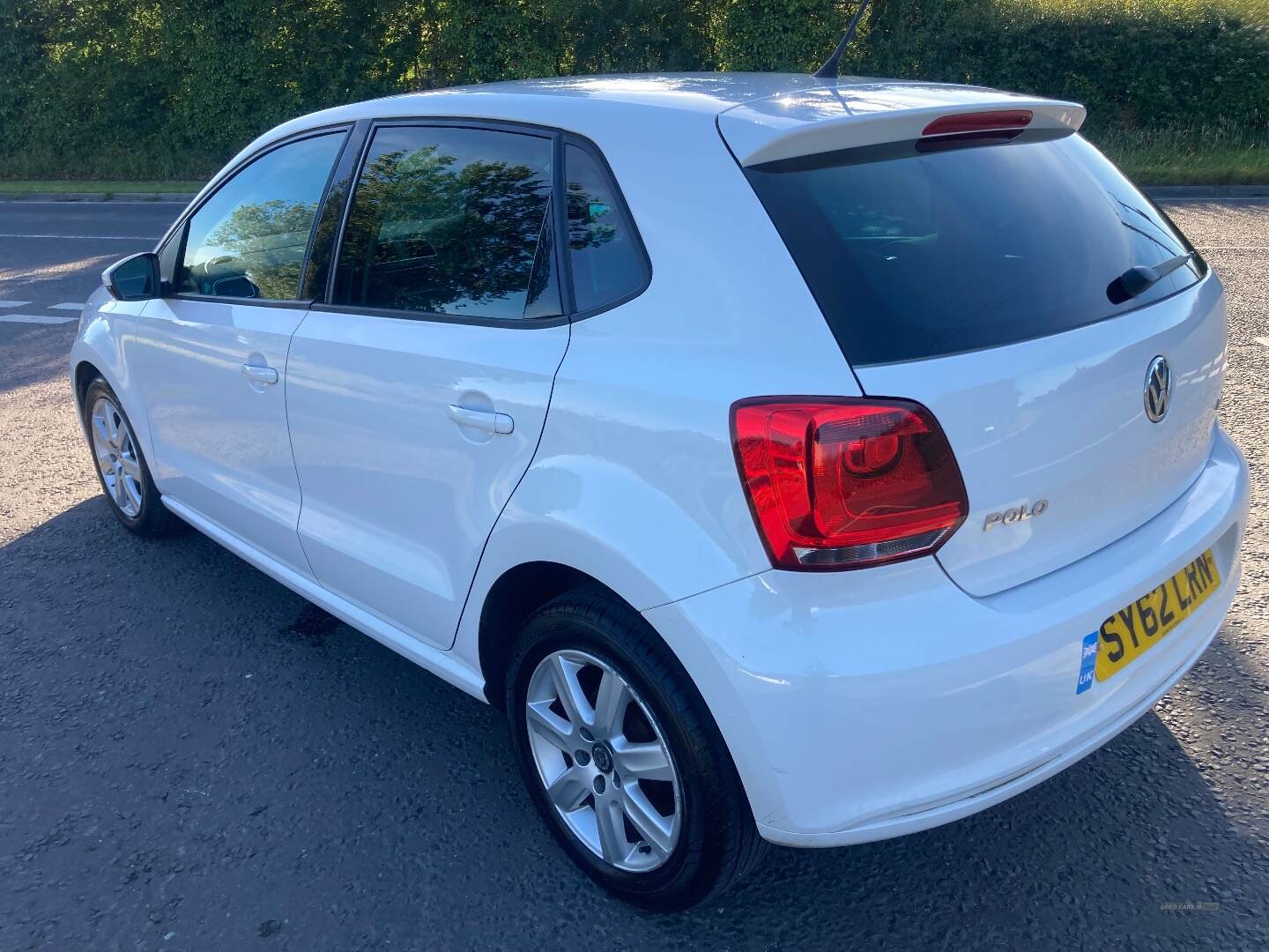 Volkswagen Polo DIESEL HATCHBACK in Down