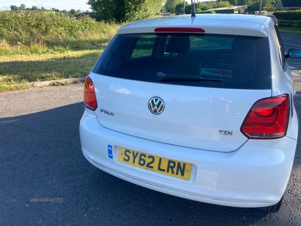 Volkswagen Polo DIESEL HATCHBACK in Down