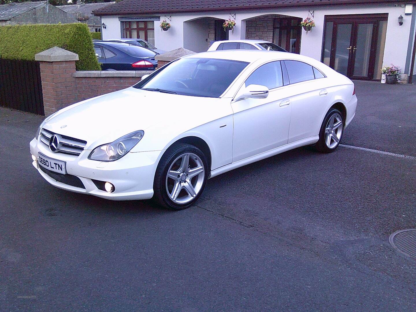 Mercedes CLS-Class COUPE SPECIAL EDITION in Fermanagh