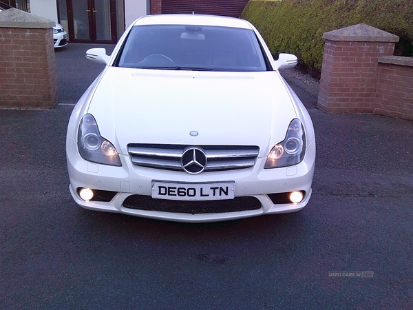 Mercedes CLS-Class COUPE SPECIAL EDITION in Fermanagh