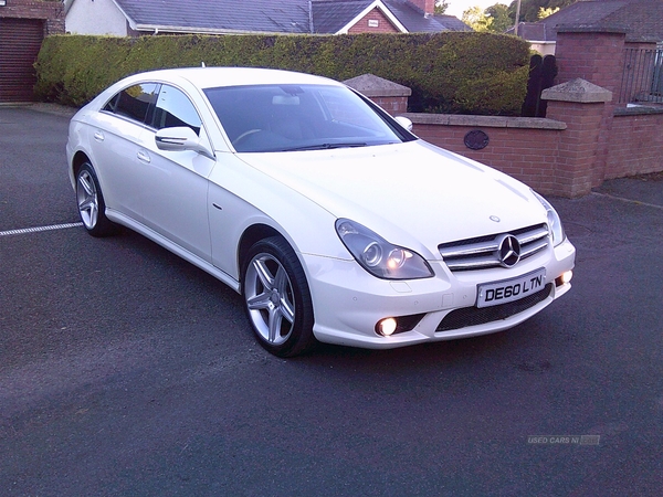 Mercedes CLS-Class COUPE SPECIAL EDITION in Fermanagh
